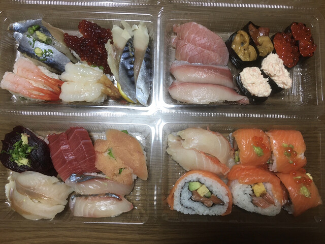 まつりや 札幌新琴似店 新川 回転寿司 食べログ