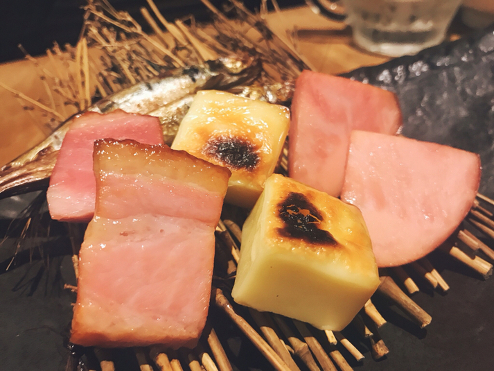 写真 2ページ目 : 味噌と燻製の個室居酒屋 テツジ - 溜池山王/居酒屋