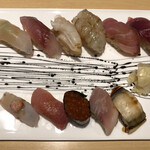 Sushi Rekireki - 