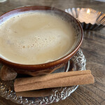 サニーサイドカフェ - スパイスチャイ