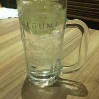 焼肉ダイニング MEGUMI 本店 - ボール