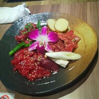 焼肉ダイニング MEGUMI 本店 - カルビ等