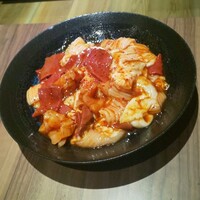 焼肉ダイニング MEGUMI 本店 - モツ系