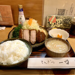 とんかつ一幸 - 