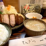 とんかつ一幸 - 