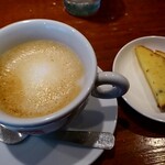 OSTERIA Pagina - 2013.3 ﾗﾝﾁ ｺｰﾋと小菓子