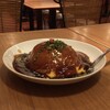 上海スパイス - こだわり卵の黒酢天津飯