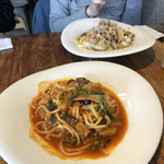 パスタ フレスカ ダンメン - 