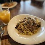 パスタ フレスカ ダンメン - 