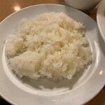 南海飯店 - ライス