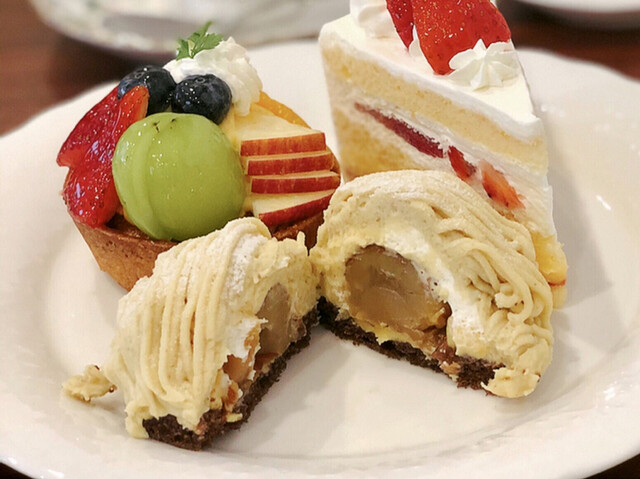 西院駅 阪急 でおすすめの美味しいケーキをご紹介 食べログ