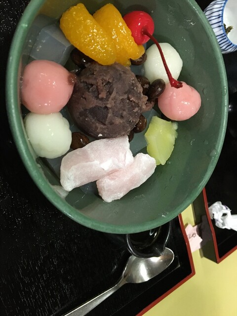 粟ぜんざいが定番っぽいけどあんみつ食べましたがここは雑煮があります By Pfeq 梅園 浅草本店 うめぞの 浅草 東武 都営 メトロ 甘味処 食べログ 粟ぜんざいが定番っぽいけどあんみつ食べましたがここは雑煮があります By Pfeq 梅園 浅草本店 うめぞの 浅草 東武 都営 メトロ 甘味処 食べログ