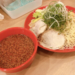 廣島つけ麺本舗 ばくだん屋 - 