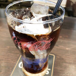 Ann's Bar - アイスコーヒー