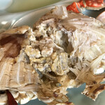 はま美本館 - オスのミソ