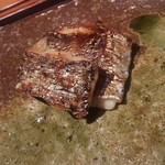 神楽坂 石かわ - 千葉の太刀魚の焼き物