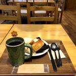 フェルム ラ テール 美瑛 コレド室町テラス店 Ferme Laterre Biei 新日本橋 カフェ 食べログ フェルム ラ テール 美瑛 コレド室町テラス店 Ferme Laterre Biei 新日本橋 カフェ 食べログ