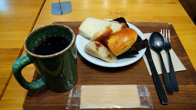 フェルム ラ テール 美瑛 コレド室町テラス店 Ferme Laterre Biei 新日本橋 カフェ 食べログ