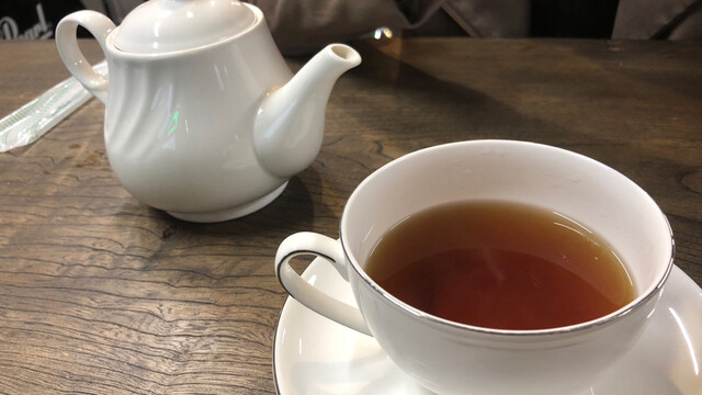 ヒーローズカフェ（HERO'S CAFE） - 翁島（カフェ）の写真