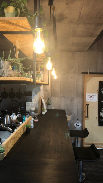 ヒーローズカフェ（HERO'S CAFE） - 翁島（カフェ）の写真
