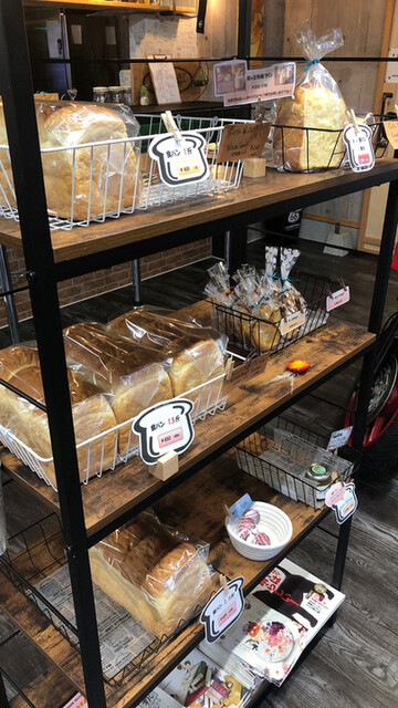 ヒーローズカフェ（HERO'S CAFE） - 翁島（カフェ）の写真