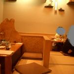 酒仙房　金生 - ≪２０１２年７月≫　子供さん連れの若いご夫婦さんもいらっしゃいます。