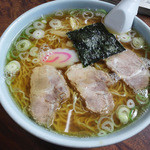 福よし - 中華そば