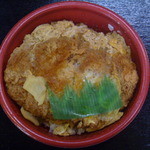 ほっともっと - ロースかつ丼　390円