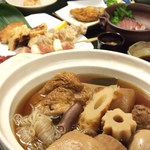 和さび - お料理写真