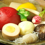 和さび - お料理写真