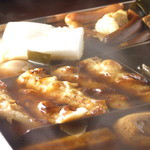 和さび - お料理写真