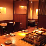 和さび - 店内写真