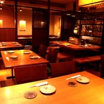 和さび - 店内写真