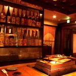 和さび - 店内写真