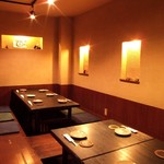 和さび - 店内写真