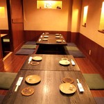 和さび - 店内写真