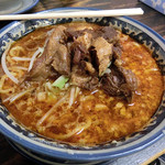 らーめんしょっぷ 中吉 綾瀬店 - 