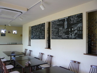 RIPOSO - メインホール