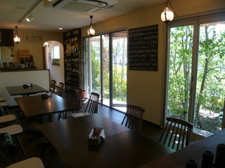 RIPOSO - メインホール