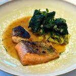 ベージュ アラン・デュカス 東京 - 