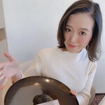 ベージュ アラン・デュカス 東京 - 