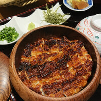 鰻う おか冨士 - 