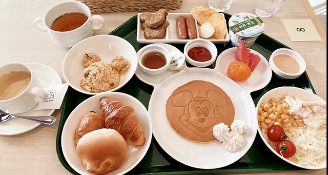 東京ディズニーセレブレーションホテル 新浦安 その他 食べログ