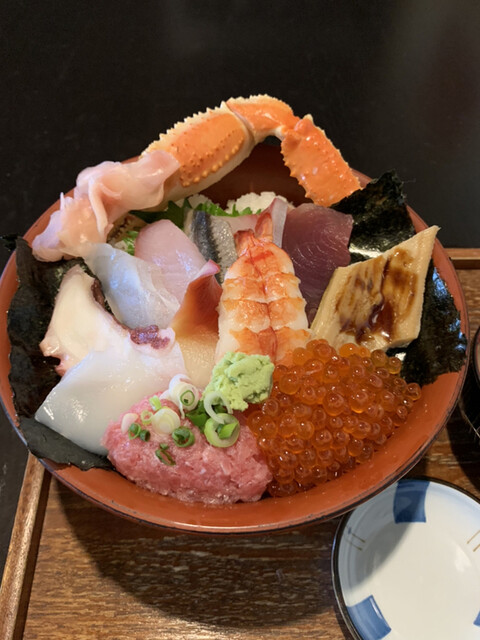 魚料理みうら 観音 魚介料理 海鮮料理 食べログ