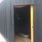 神楽坂 石かわ - 入り口