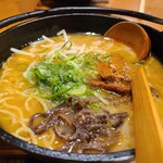 次男坊ラーメン - 