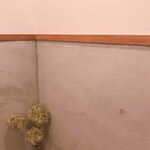 カフェ・カシェット - トイレも好きな雰囲気です(*´-`)