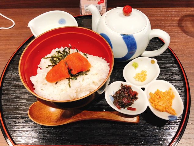 味の明太子 ふくや 太宰府店 太宰府 その他 食べログ