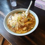 新京 - ジャンボベトコンラーメン