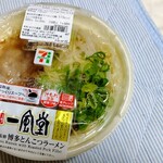 セブンイレブン - 料理写真:一風堂